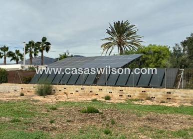 Sale - Villa - Crevillente