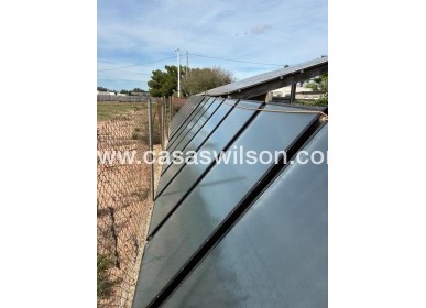 Sale - Villa - Crevillente