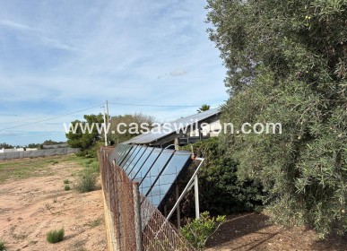 Sale - Villa - Crevillente