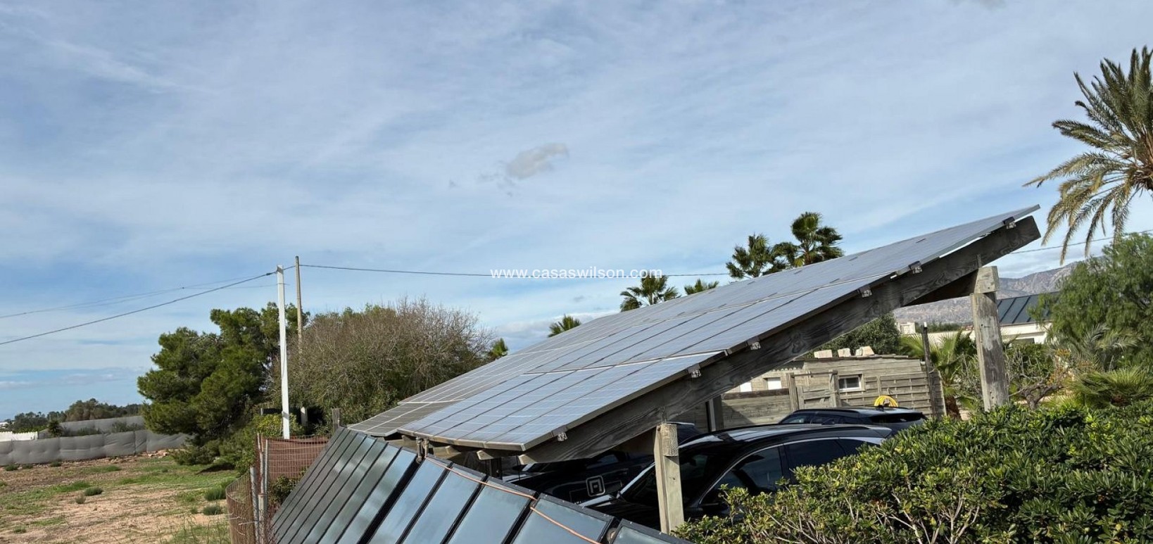 Sale - Villa - Crevillente