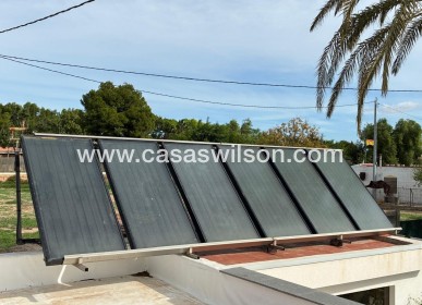 Sale - Villa - Crevillente