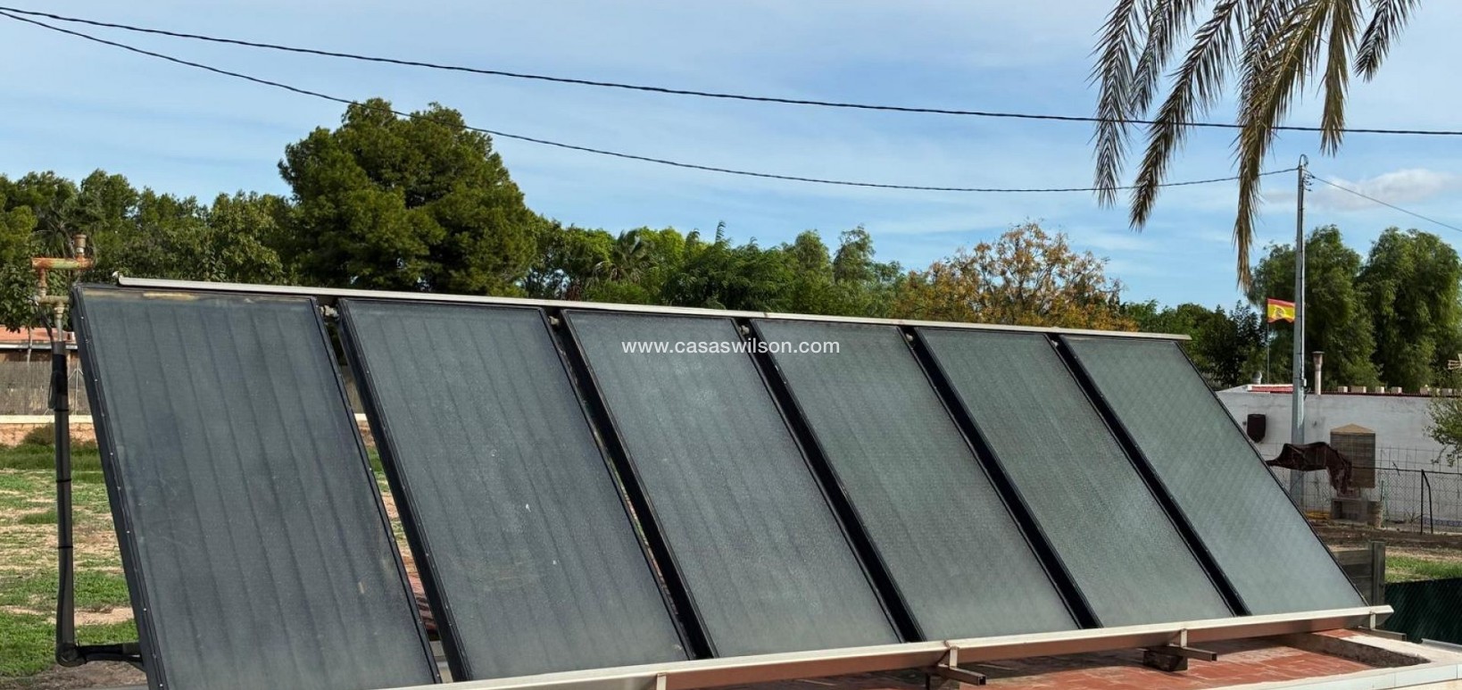 Sale - Villa - Crevillente