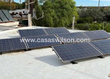 Sale - Villa - Crevillente