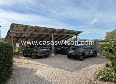 Sale - Villa - Crevillente