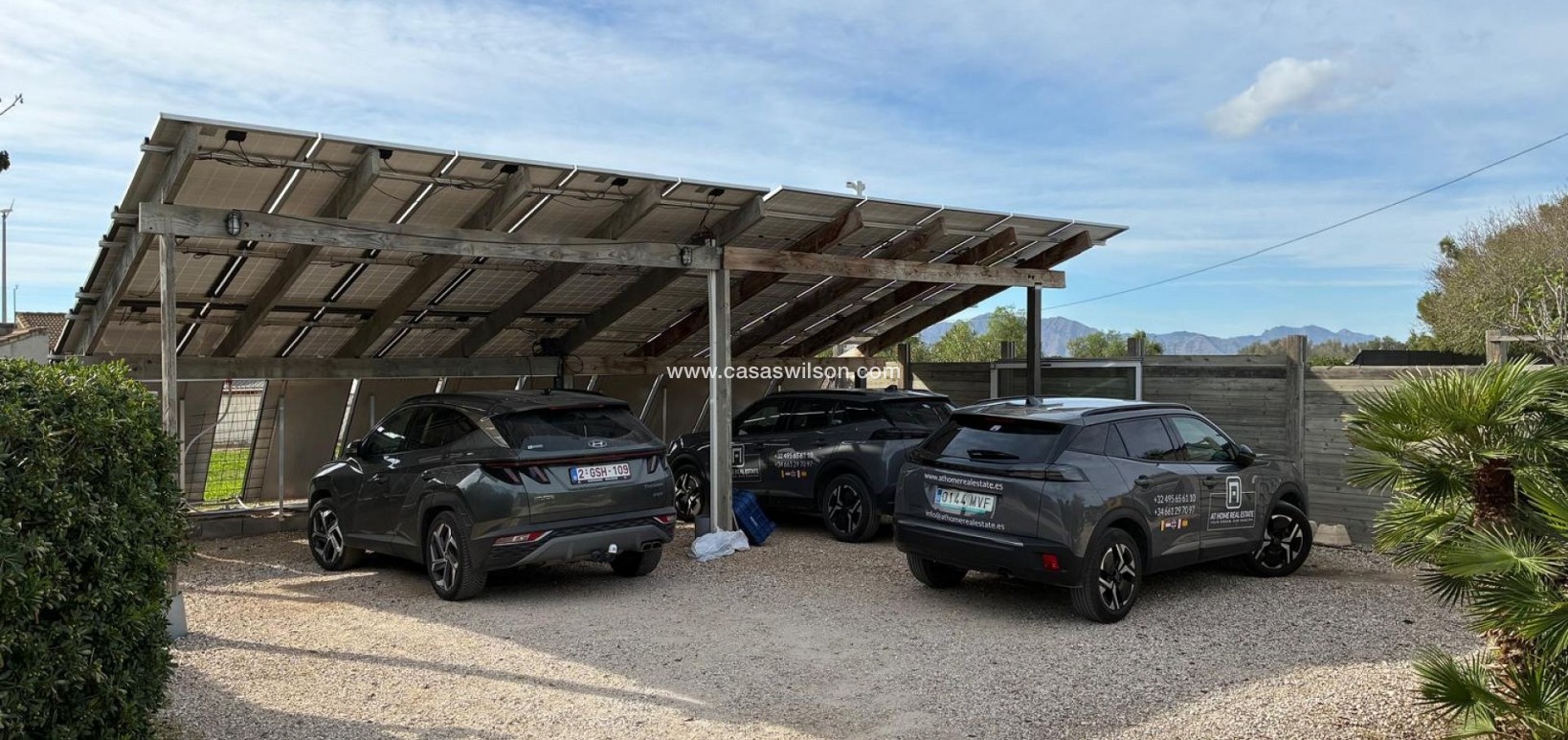 Sale - Villa - Crevillente