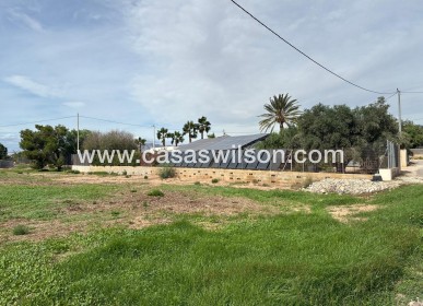 Sale - Villa - Crevillente