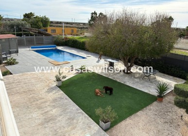 Sale - Villa - Crevillente