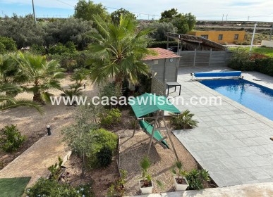 Sale - Villa - Crevillente