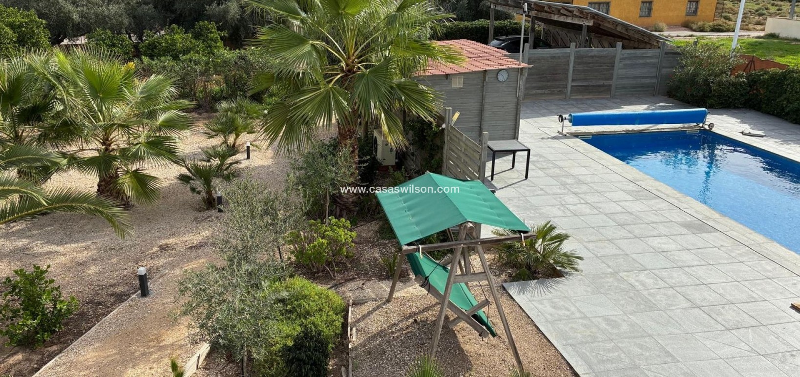 Sale - Villa - Crevillente