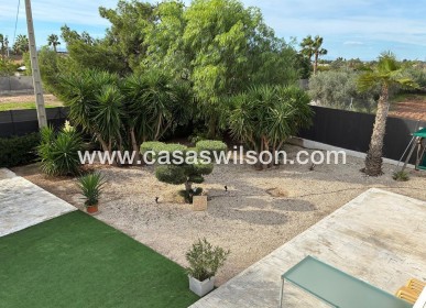 Sale - Villa - Crevillente