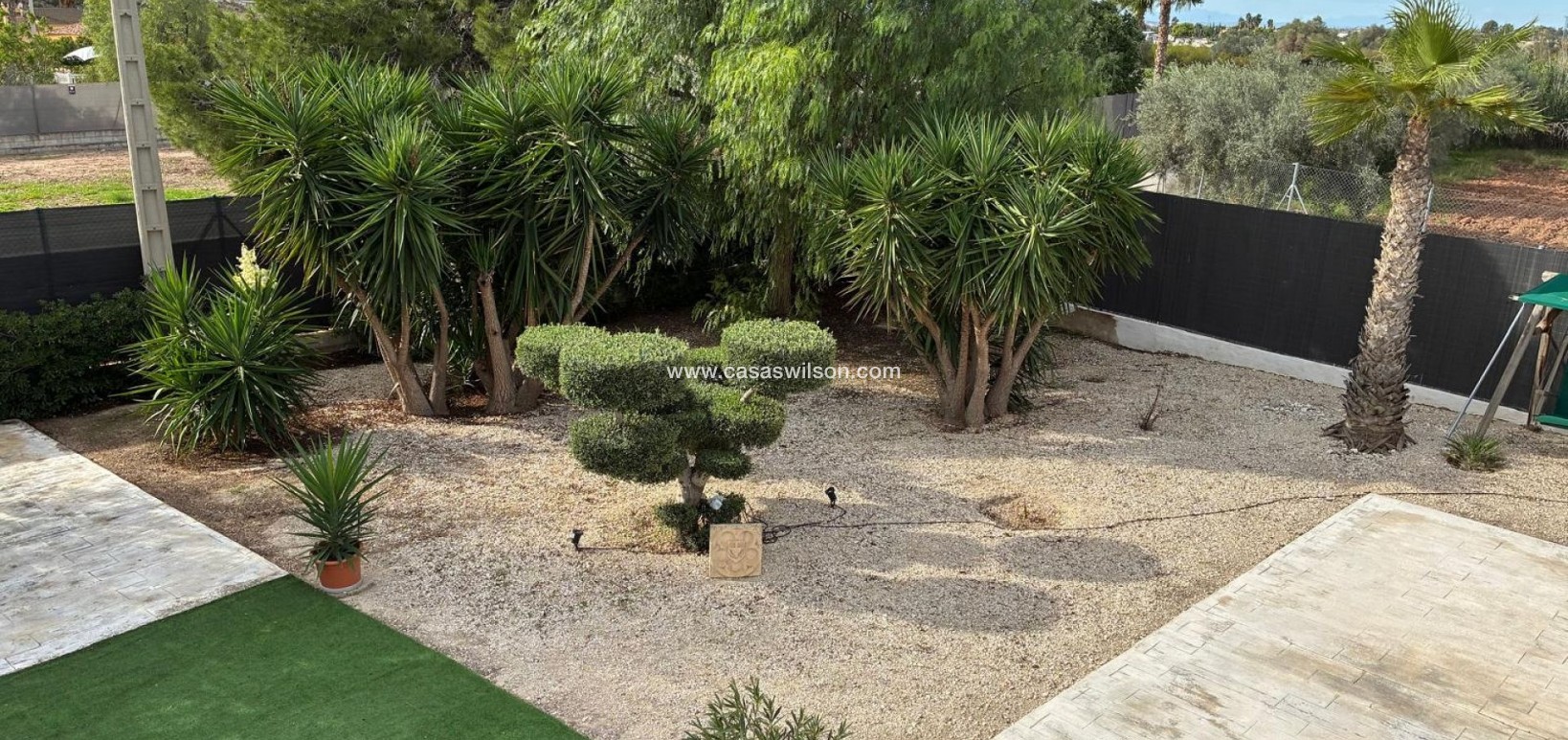 Sale - Villa - Crevillente