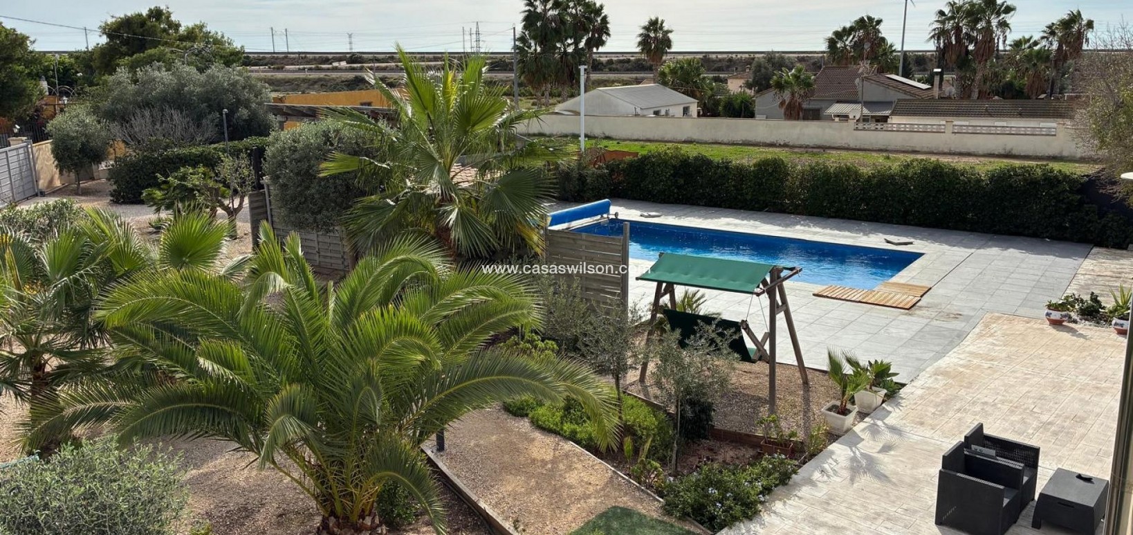 Sale - Villa - Crevillente