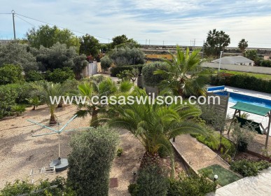 Sale - Villa - Crevillente