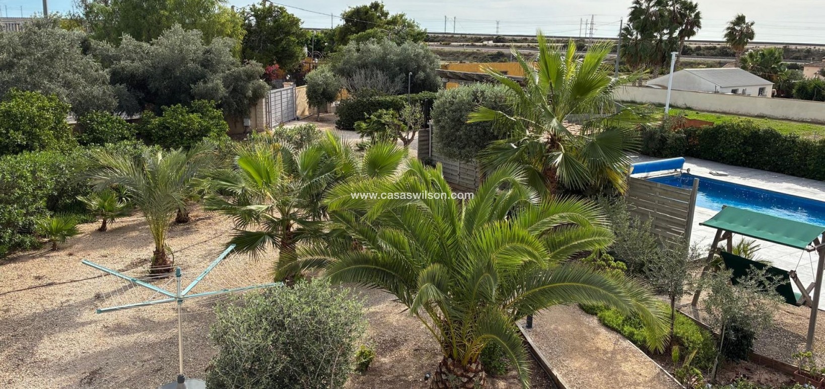 Sale - Villa - Crevillente