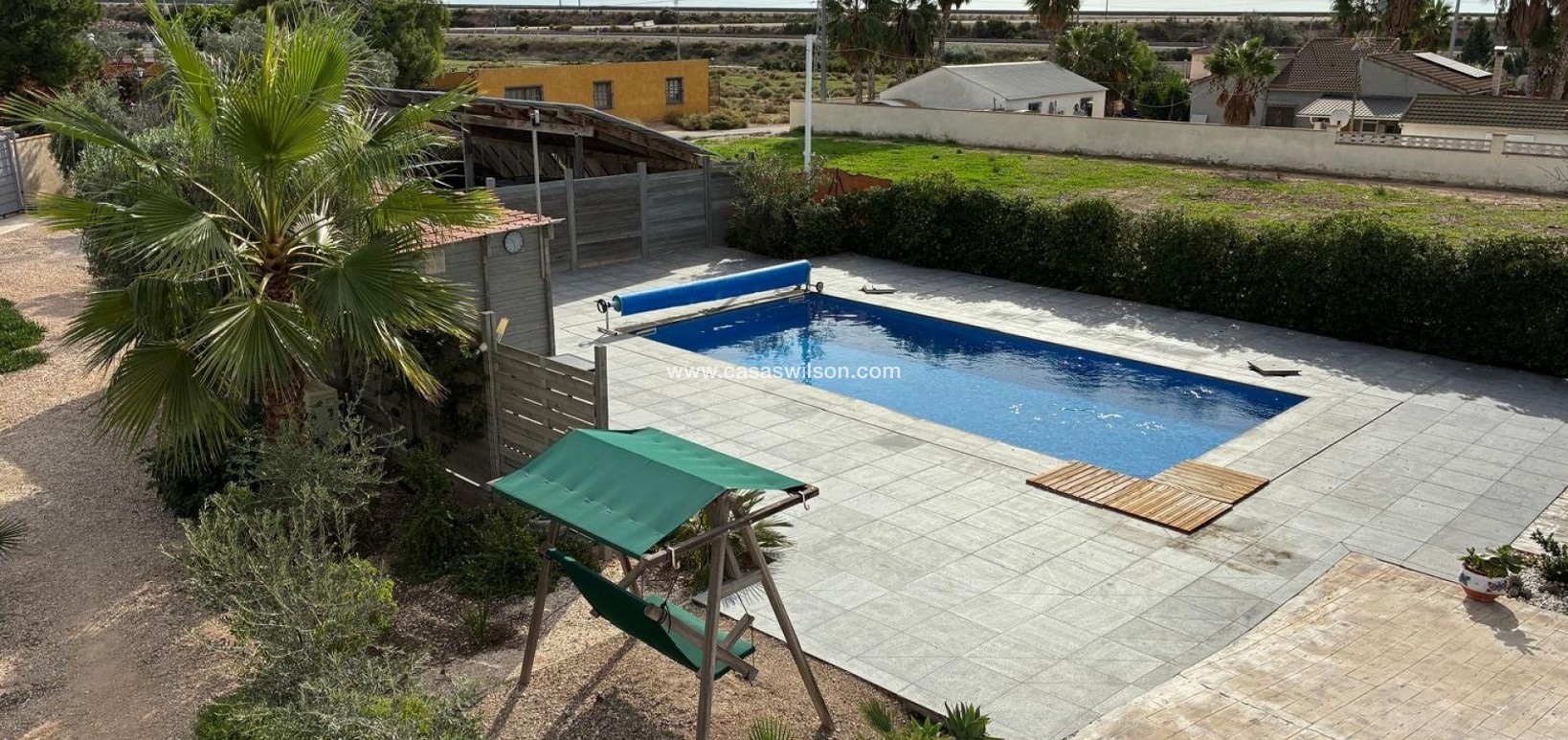 Sale - Villa - Crevillente