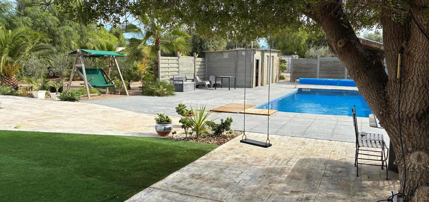 Sale - Villa - Crevillente