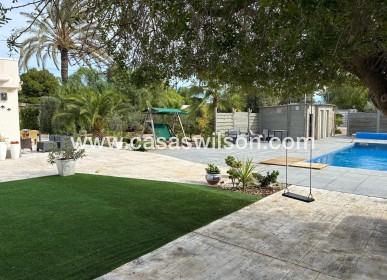 Sale - Villa - Crevillente