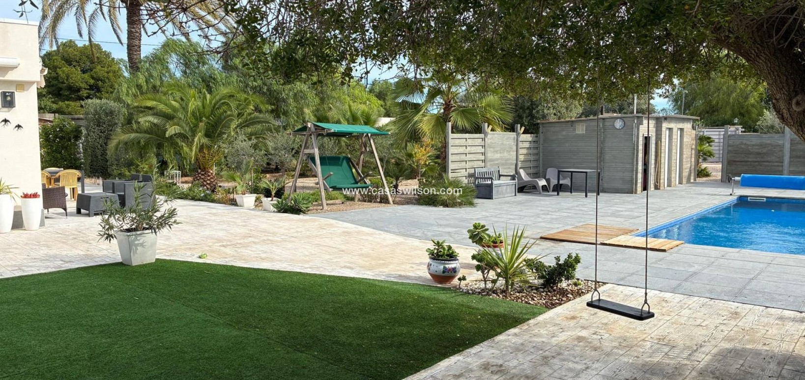 Sale - Villa - Crevillente