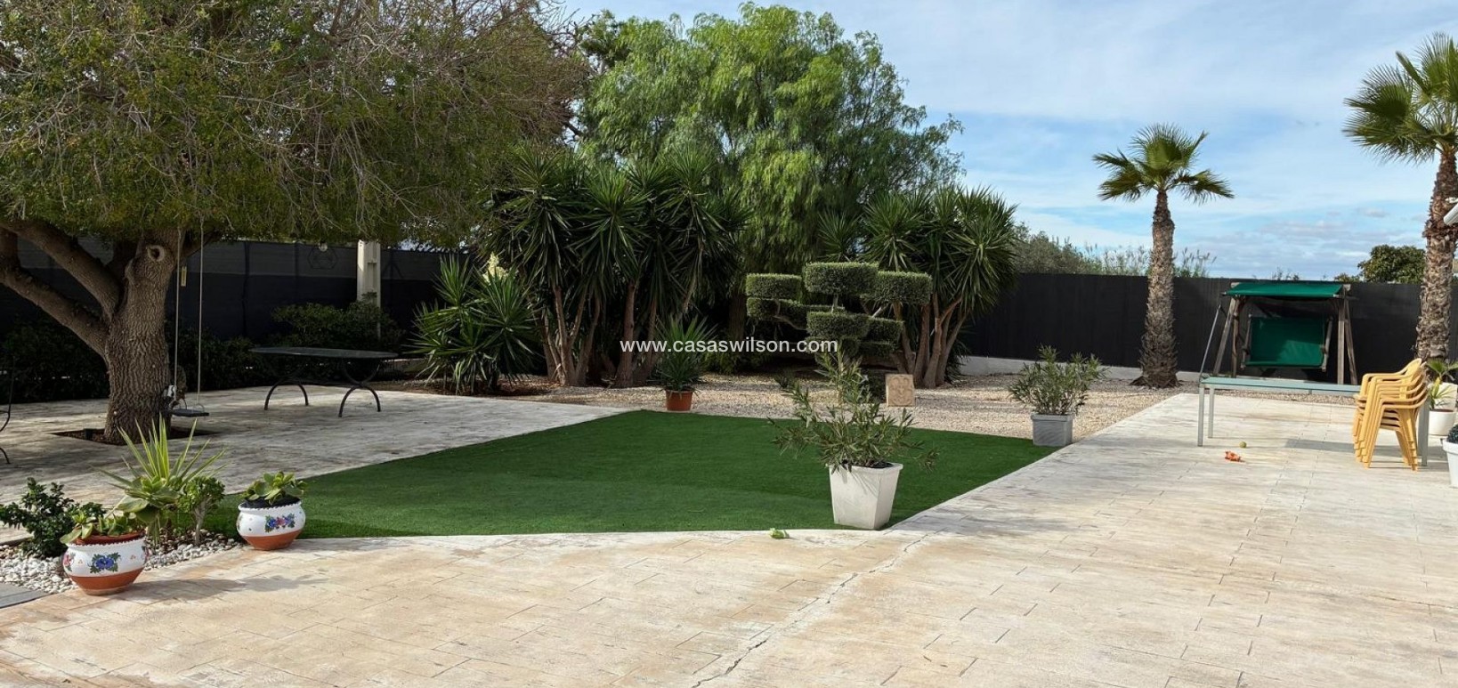 Sale - Villa - Crevillente