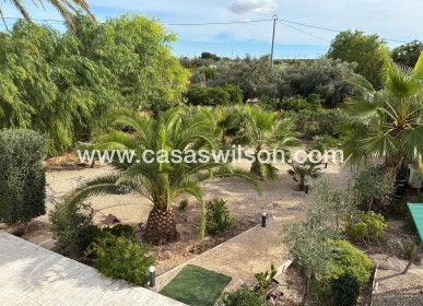 Sale - Villa - Crevillente