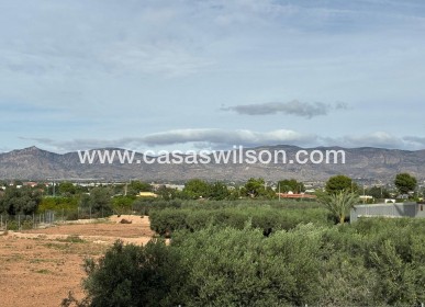 Sale - Villa - Crevillente