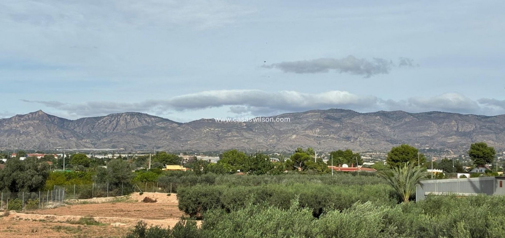 Sale - Villa - Crevillente