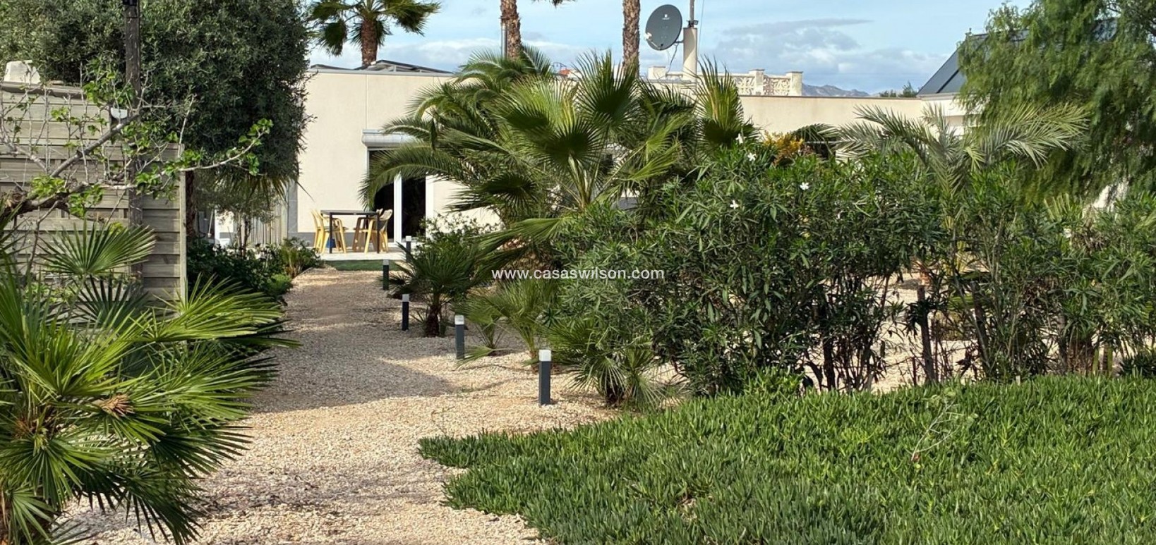 Sale - Villa - Crevillente