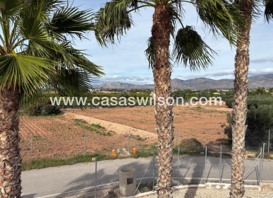 Sale - Villa - Crevillente