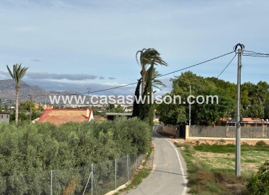 Sale - Villa - Crevillente