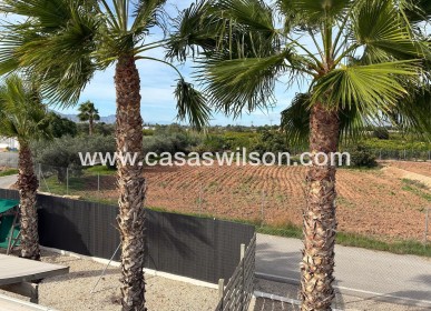 Sale - Villa - Crevillente