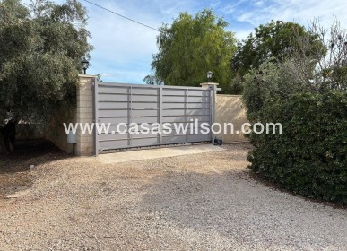 Sale - Villa - Crevillente