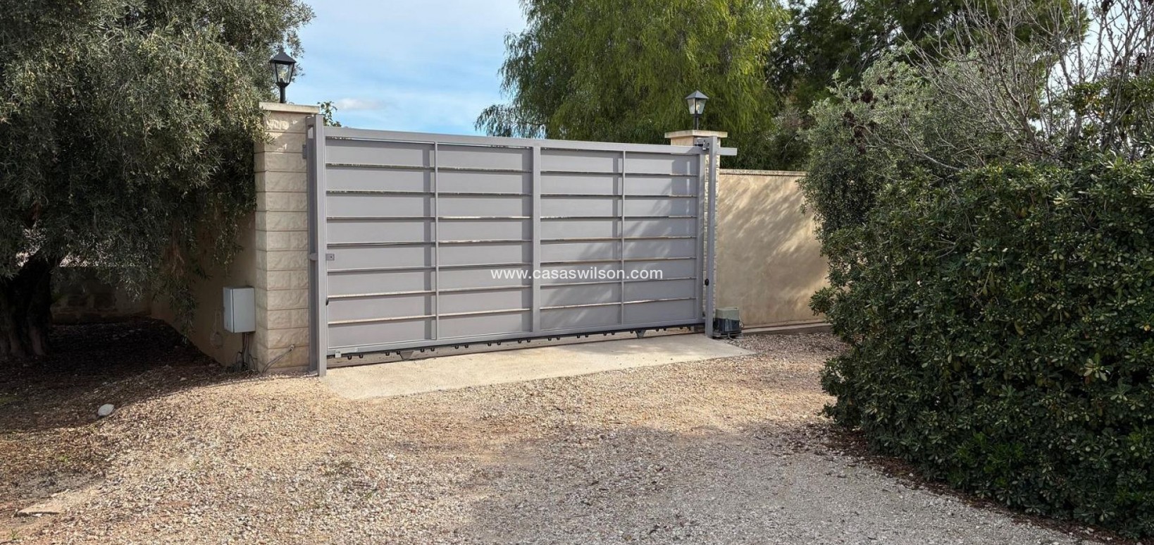 Sale - Villa - Crevillente