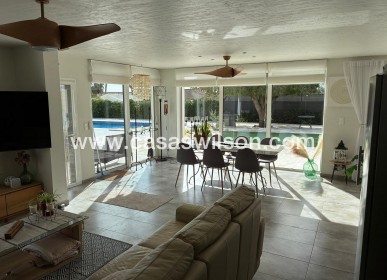 Sale - Villa - Crevillente