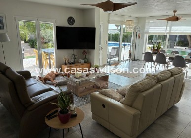 Sale - Villa - Crevillente