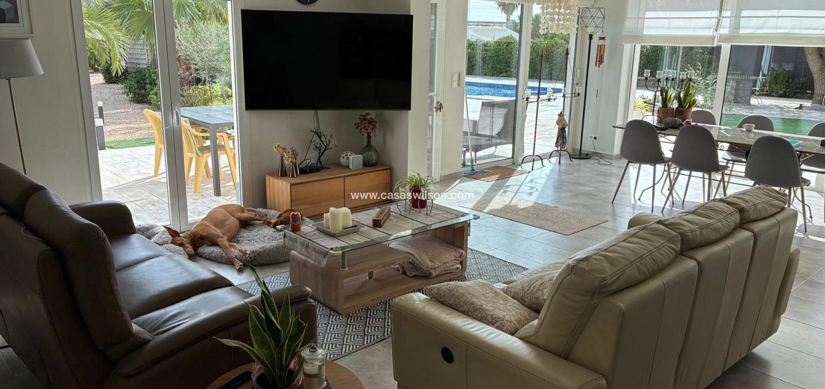 Sale - Villa - Crevillente