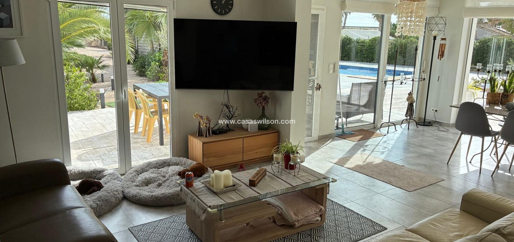 Sale - Villa - Crevillente