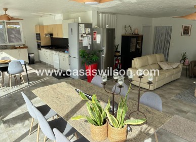 Sale - Villa - Crevillente