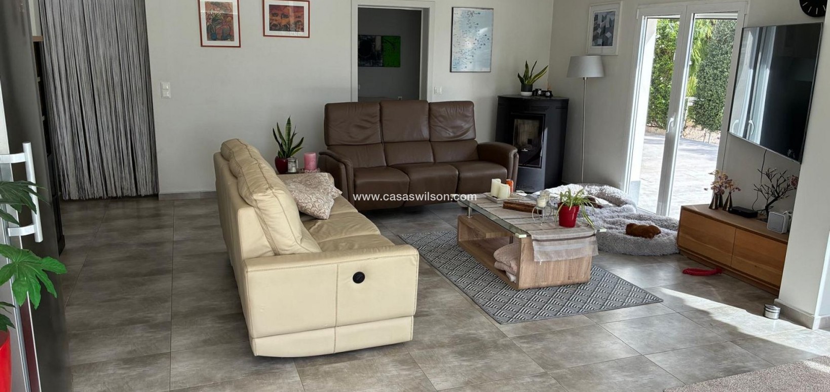 Sale - Villa - Crevillente