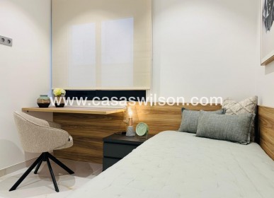 New Build - Villa - Pilar de la Horadada - Pinar de Campoverde