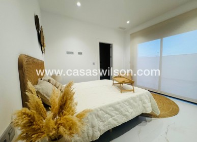 New Build - Villa - Pilar de la Horadada - Pinar de Campoverde