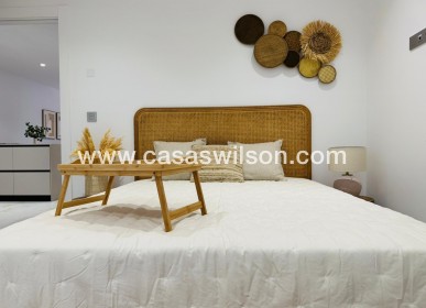 New Build - Villa - Pilar de la Horadada - Pinar de Campoverde