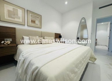 New Build - Villa - Pilar de la Horadada - Pinar de Campoverde