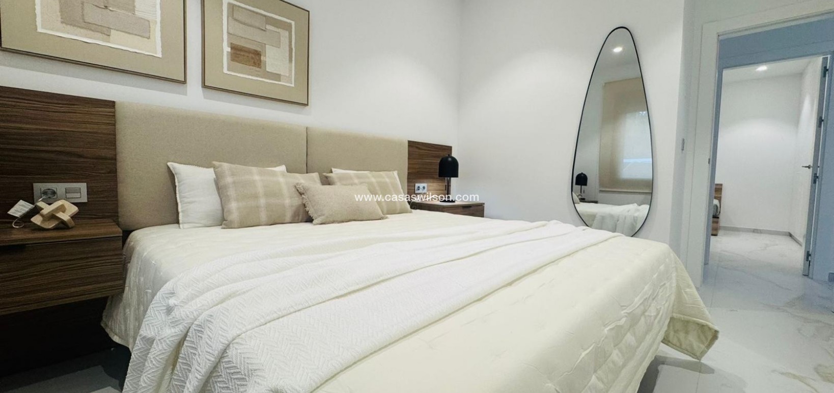 New Build - Villa - Pilar de la Horadada - Pinar de Campoverde