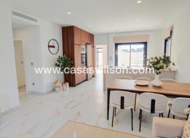 New Build - Villa - Pilar de la Horadada - Pinar de Campoverde