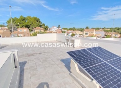 New Build - Villa - Pilar de la Horadada - Pinar de Campoverde
