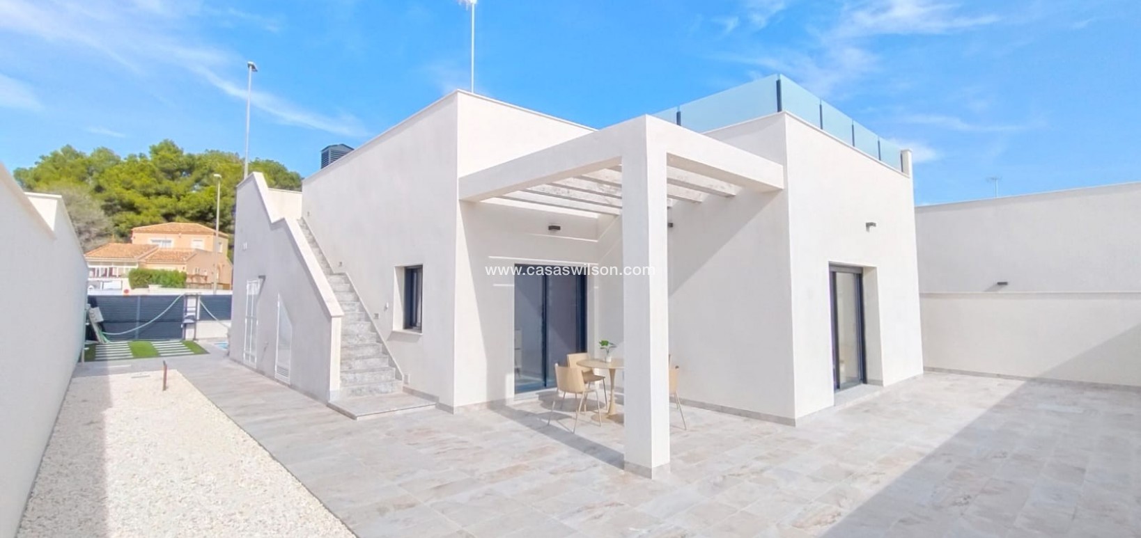 New Build - Villa - Pilar de la Horadada - Pinar de Campoverde
