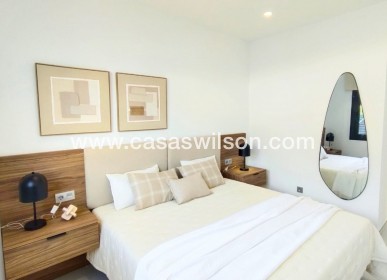 New Build - Villa - Pilar de la Horadada - Pinar de Campoverde