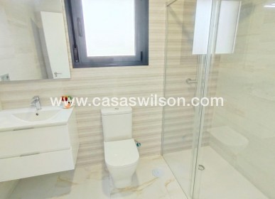 New Build - Villa - Pilar de la Horadada - Pinar de Campoverde