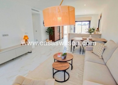 New Build - Villa - Pilar de la Horadada - Pinar de Campoverde