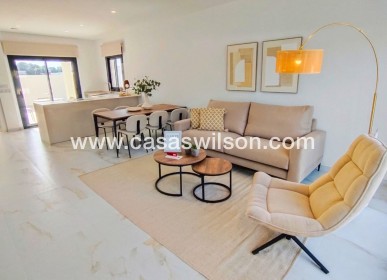 New Build - Villa - Pilar de la Horadada - Pinar de Campoverde